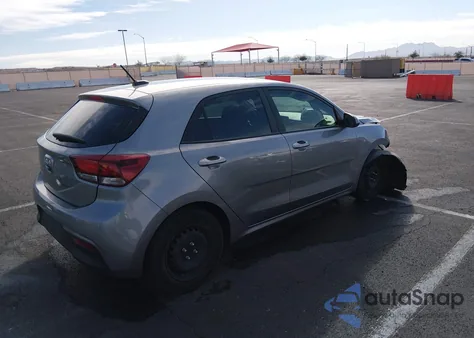 2022 Kia Rio 5-Door S z USA, uszkodzony, nr VIN 3KPA25ADXNE436026